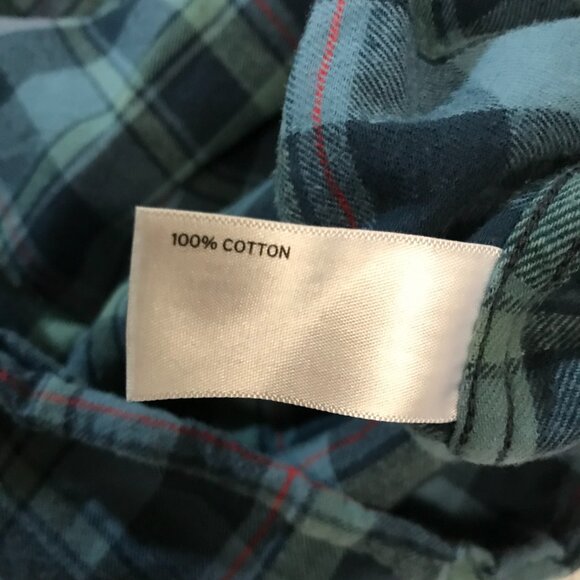 DULUTH MENS RELAXED FIT FLANNEL SHIRT SIZE S - Picture 4 of 6